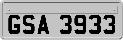 GSA3933