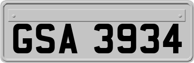 GSA3934