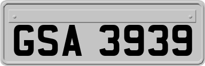 GSA3939