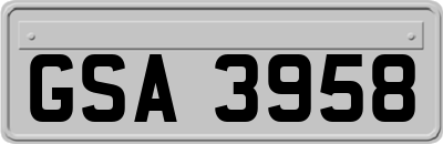 GSA3958