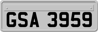 GSA3959