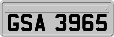 GSA3965