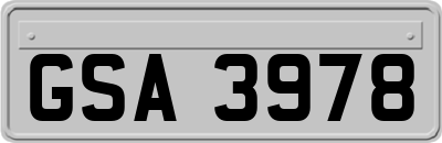 GSA3978