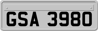 GSA3980