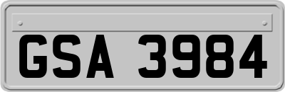 GSA3984