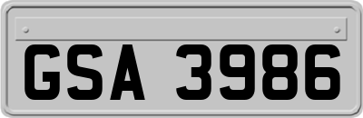 GSA3986