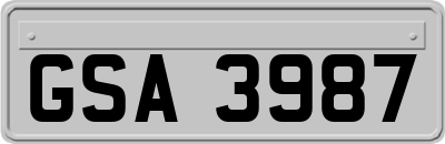 GSA3987