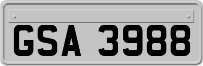 GSA3988