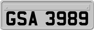 GSA3989