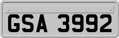 GSA3992