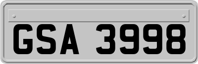 GSA3998