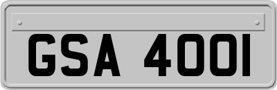 GSA4001