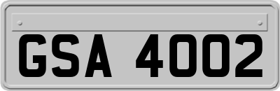 GSA4002