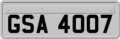 GSA4007