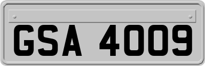 GSA4009