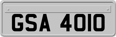 GSA4010
