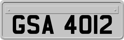 GSA4012