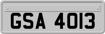 GSA4013