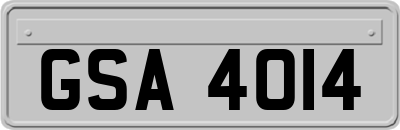 GSA4014