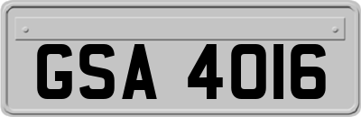 GSA4016