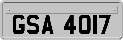 GSA4017
