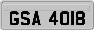 GSA4018
