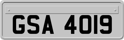 GSA4019