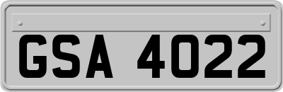 GSA4022