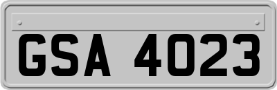 GSA4023