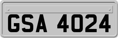 GSA4024
