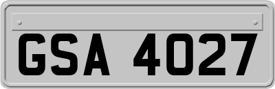 GSA4027
