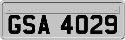 GSA4029