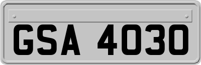 GSA4030