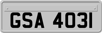 GSA4031