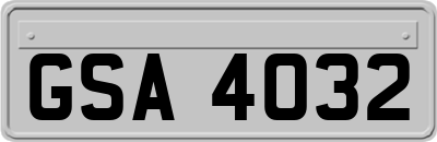 GSA4032