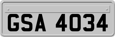 GSA4034