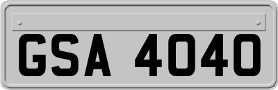 GSA4040