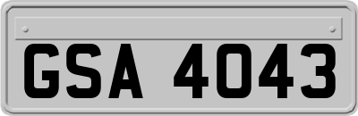 GSA4043