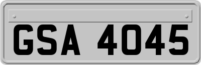 GSA4045