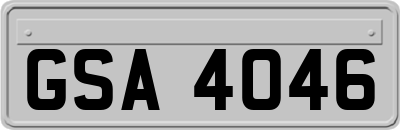 GSA4046
