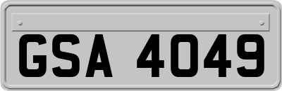 GSA4049