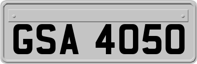 GSA4050