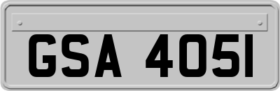 GSA4051