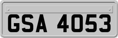 GSA4053