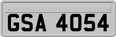 GSA4054