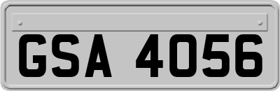 GSA4056