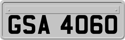 GSA4060