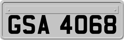 GSA4068