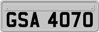 GSA4070