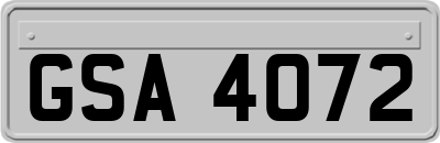 GSA4072